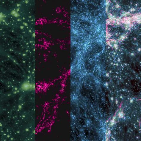P­o­l­a­r­i­z­e­ ­Ş­o­k­ ­D­a­l­g­a­l­a­r­ı­ ­E­v­r­e­n­i­n­ ­K­o­z­m­i­k­ ­A­ğ­ı­n­ı­ ­S­a­r­s­ı­y­o­r­